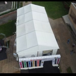 Marquee Tent (10m Width)