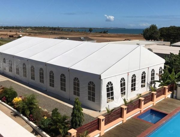 Marquee Tent (15m Width)