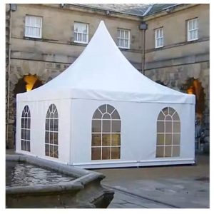 Pagoda Tent (16.4ft x 16.4ft)