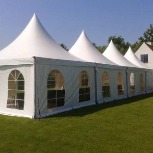 Pagoda Tent (20ft x 20ft)