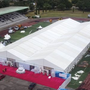 Marquee Tent (40m x 80m)