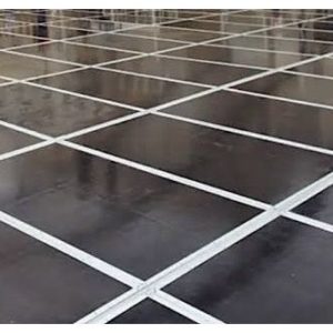 Cassette flooring
