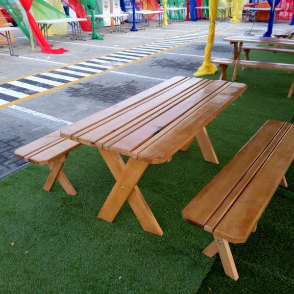 Farmhouse Benches